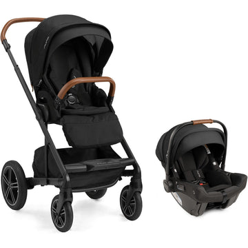 Nuna MIXX Next Stroller + PIPA Urbn Travel System - Twinkle Twinkle Little One