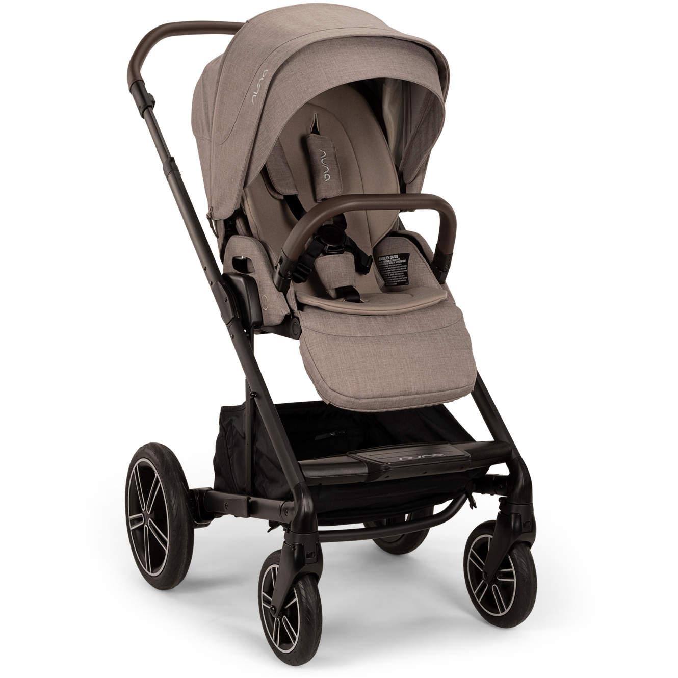 Buy cedar Nuna Mixx Next Stroller with MagneTech Secure Snap