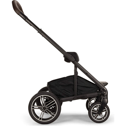 Nuna MIXX Next Stroller with MagneTech Secure Snap