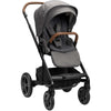 Nuna MIXX Next Stroller with MagneTech Secure Snap - Twinkle Twinkle Little One
