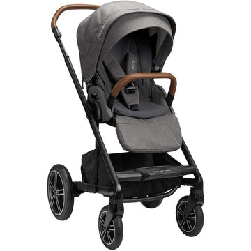 Nuna MIXX Next Stroller with MagneTech Secure Snap - Twinkle Twinkle Little One