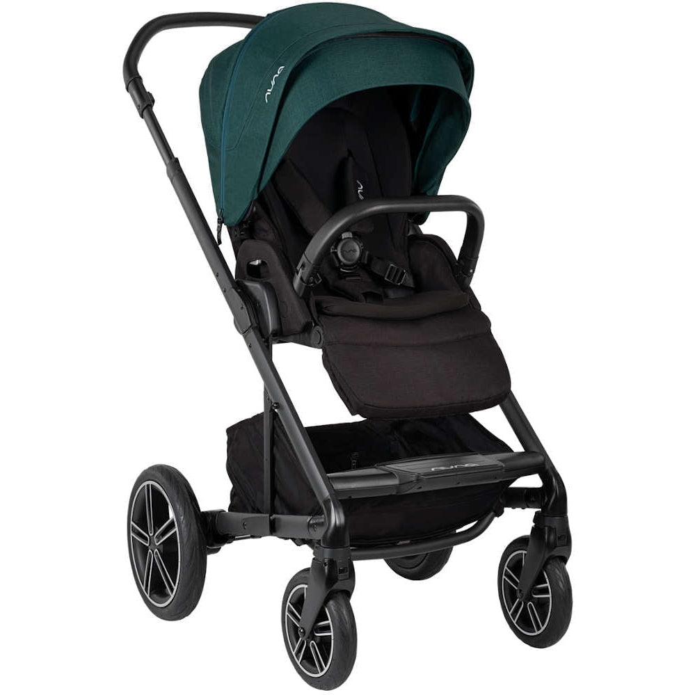 Buy lagoon Nuna Mixx Next Stroller with MagneTech Secure Snap