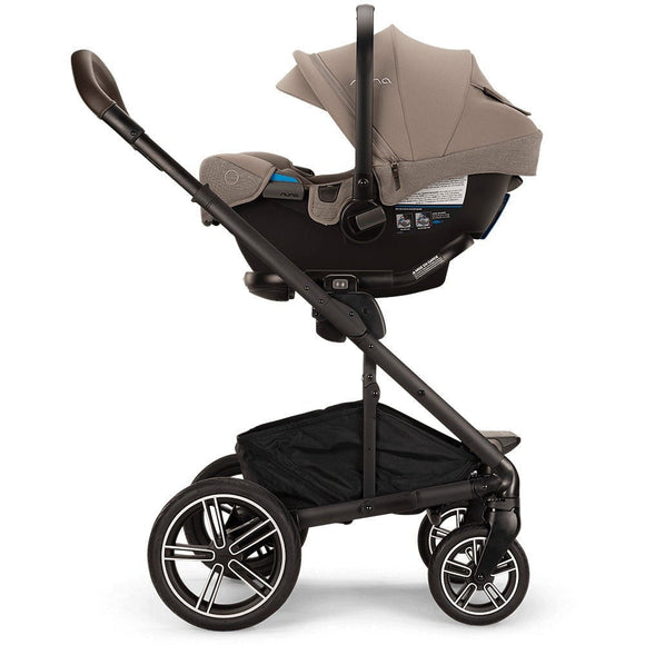 Nuna PIPA RX Infant Car Seat + RELX Base - Twinkle Twinkle Little One