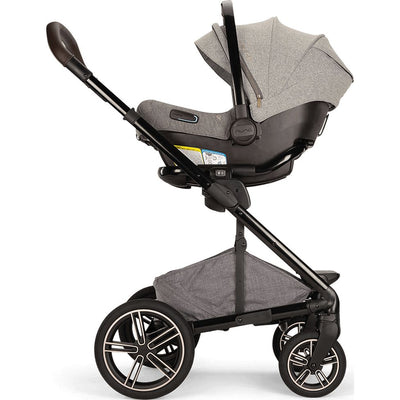 Nuna MIXX Next Monterey Stroller with Magnetech Secure Snap | Exclusive!