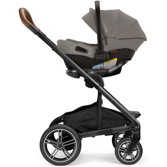 Nuna MIXX Next Stroller + PIPA Urbn Travel System - Twinkle Twinkle Little One