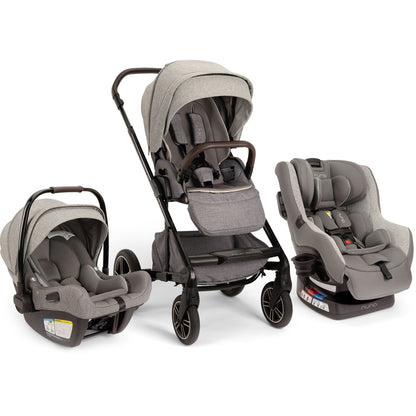 Nuna MIXX Next Monterey Stroller with Magnetech Secure Snap | Exclusive!