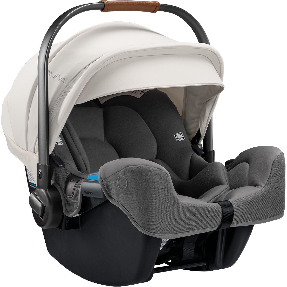 Buy birch Nuna Pipa RX Infant Car Seat + RELX Base