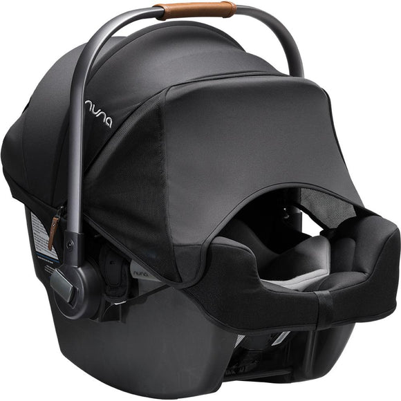 Nuna PIPA RX Infant Car Seat + RELX Base - Twinkle Twinkle Little One