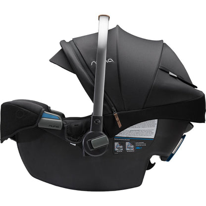 Nuna PIPA RX Infant Car Seat + RELX Base