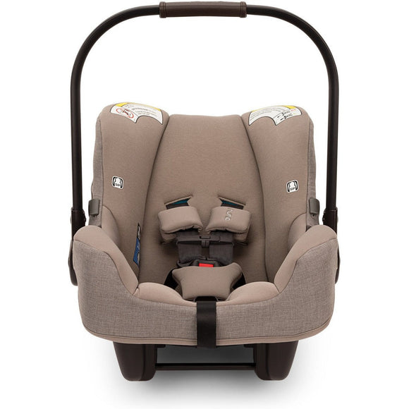 Nuna PIPA RX Infant Car Seat + RELX Base - Twinkle Twinkle Little One