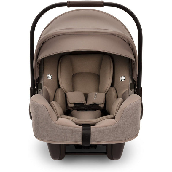 Nuna PIPA RX Infant Car Seat + RELX Base - Twinkle Twinkle Little One