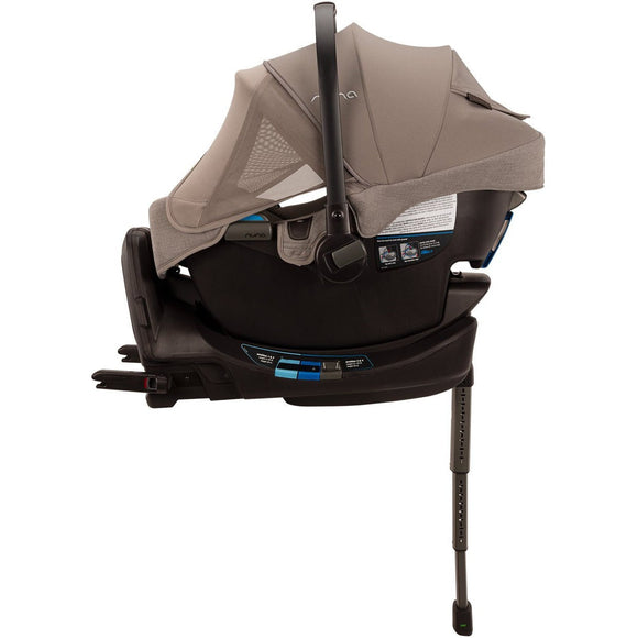 Nuna PIPA RX Infant Car Seat + RELX Base - Twinkle Twinkle Little One