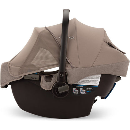 Nuna PIPA RX Infant Car Seat + RELX Base
