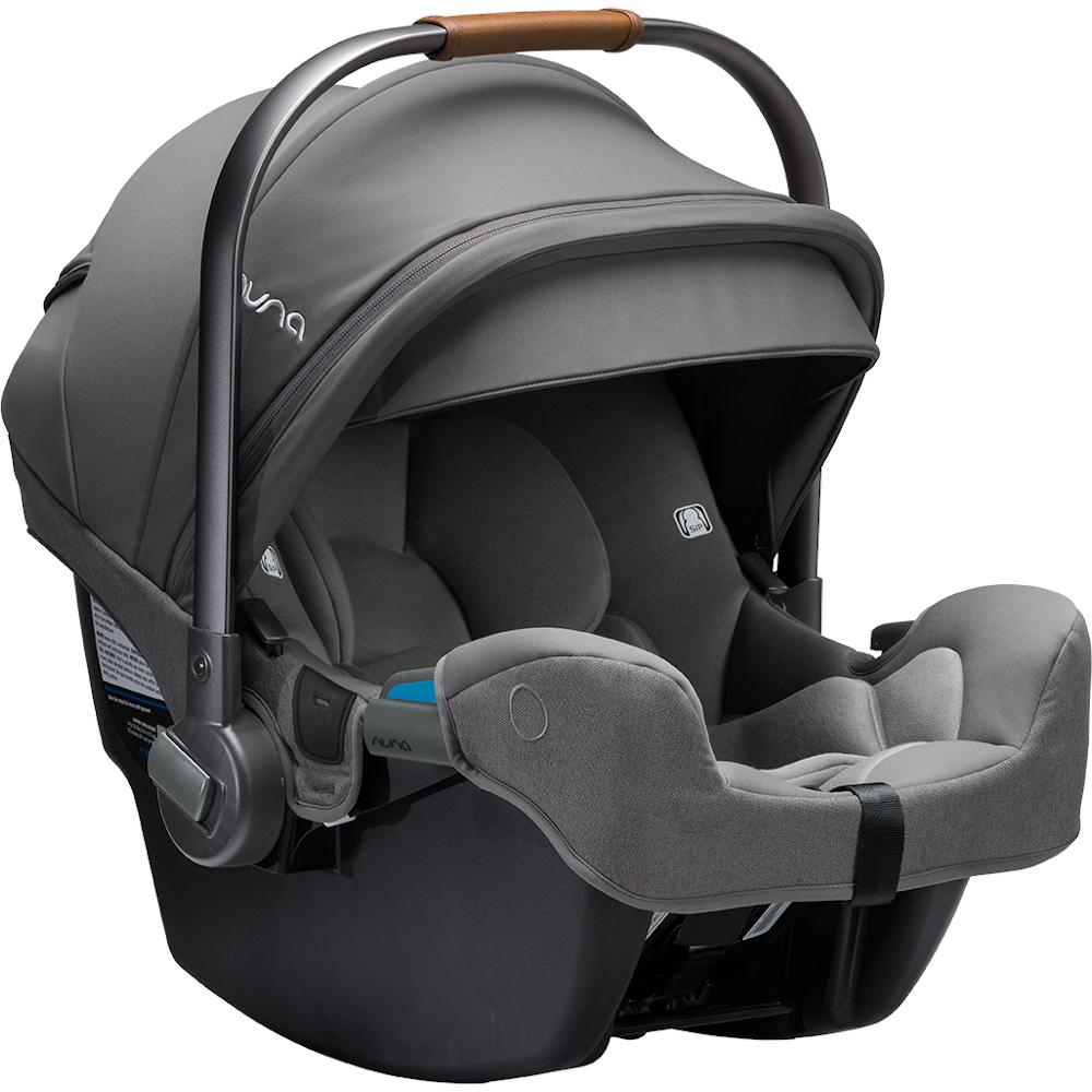 Nuna Pipa RX Infant Car Seat + RELX Base - 0