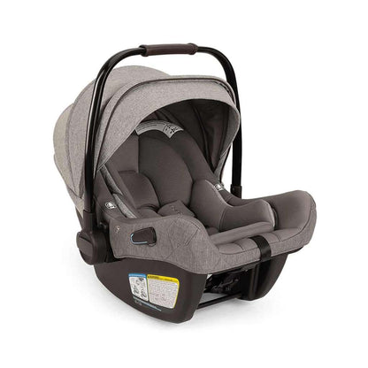 Nuna PIPA Aire RX Infant Car Seat + RELX Base