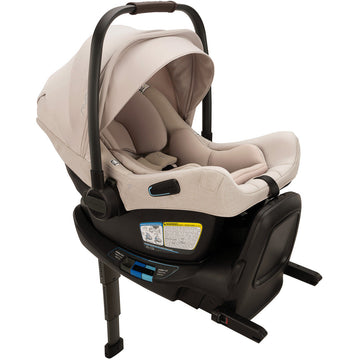 Nuna PIPA Aire RX Infant Car Seat + RELX Base - Twinkle Twinkle Little One