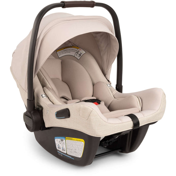 Nuna PIPA Aire RX Infant Car Seat + RELX Base - Twinkle Twinkle Little One