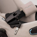 Nuna PIPA Aire RX Infant Car Seat + RELX Base - Twinkle Twinkle Little One