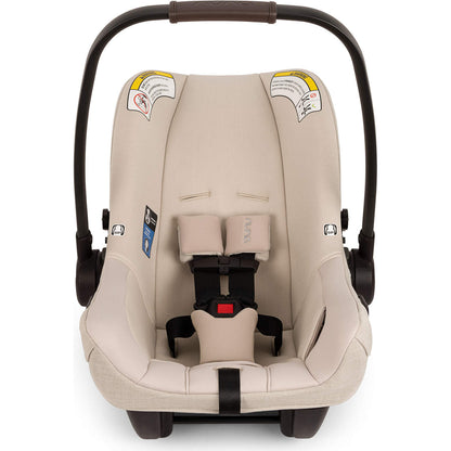 Nuna PIPA Aire RX Infant Car Seat + RELX Base