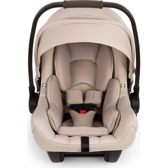 Nuna PIPA Aire RX Infant Car Seat + RELX Base - Twinkle Twinkle Little One