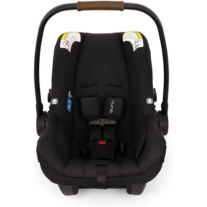 Nuna MIXX Next Stroller + PIPA Aire RX Infant Car Seat Travel System