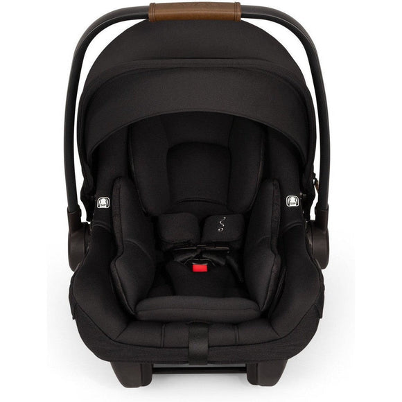 Nuna PIPA Aire RX Infant Car Seat + RELX Base - Twinkle Twinkle Little One