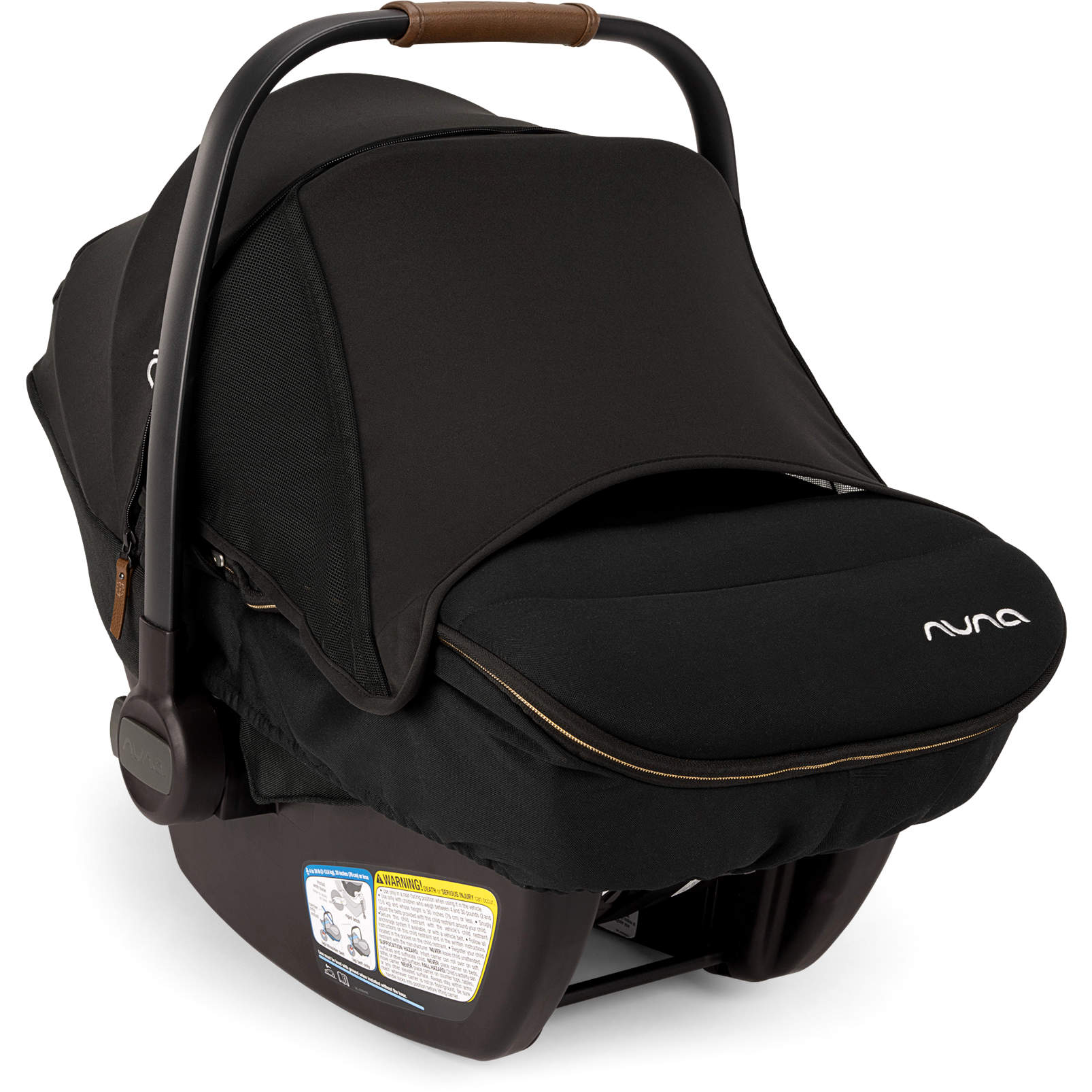 Nuna PIPA Series Winter Footmuff