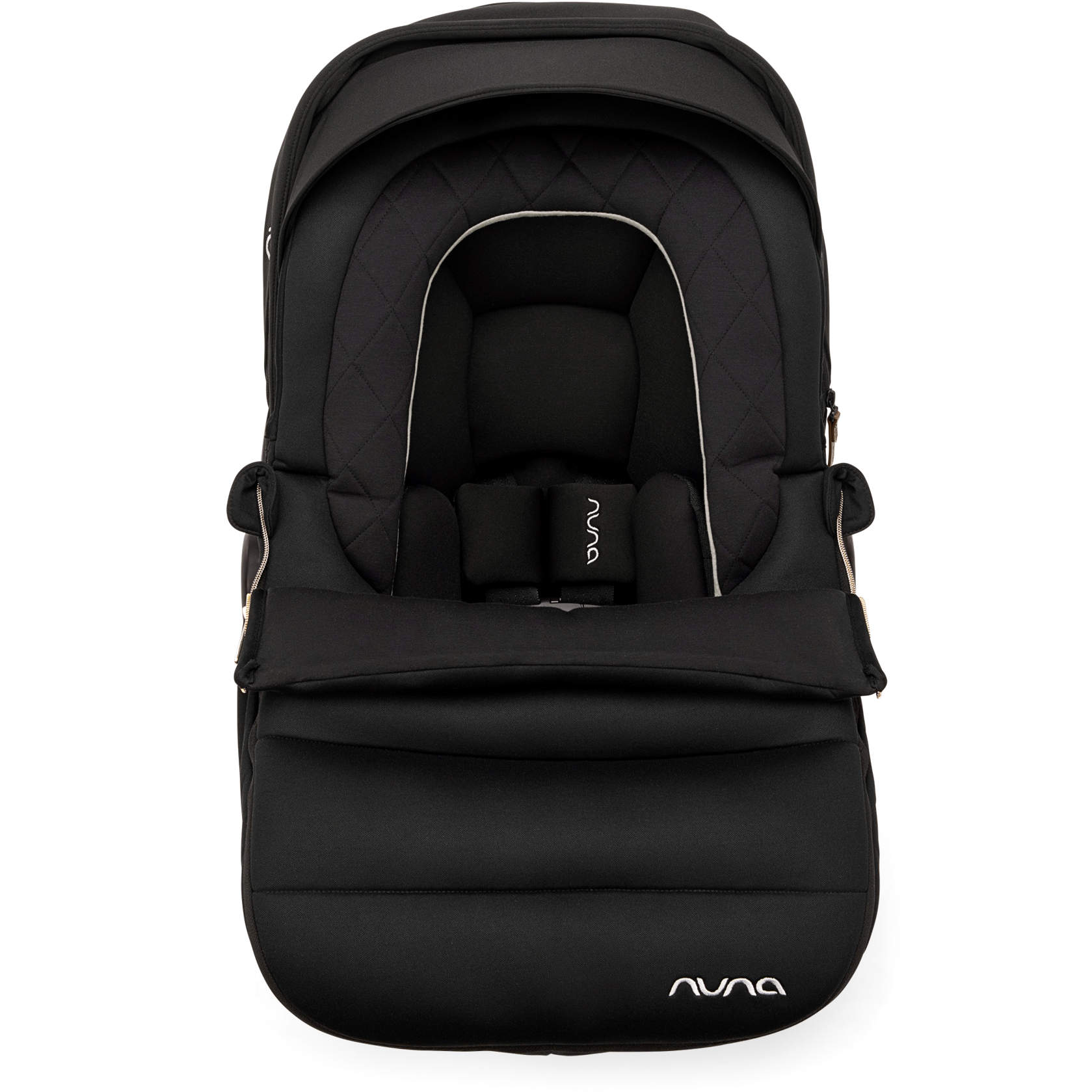 Nuna PIPA Series Winter Footmuff