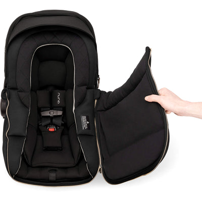 Nuna PIPA Series Winter Footmuff