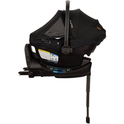 Nuna Demi Next Stroller + Pipa Aire RX Infant Car Seat Travel System - Twinkle Twinkle Little One