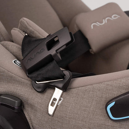 Nuna PIPA Aire RX Infant Car Seat + RELX Base - Twinkle Twinkle Little One