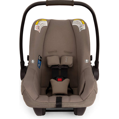 Nuna PIPA Aire RX Infant Car Seat + RELX Base