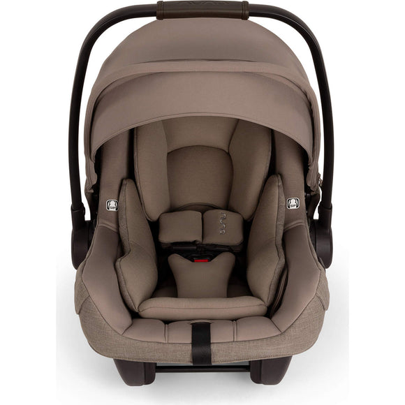 Nuna PIPA Aire RX Infant Car Seat + RELX Base - Twinkle Twinkle Little One