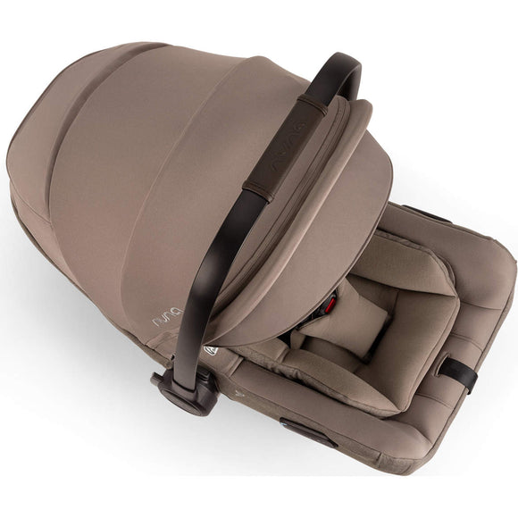 Nuna PIPA Aire RX Infant Car Seat + RELX Base - Twinkle Twinkle Little One