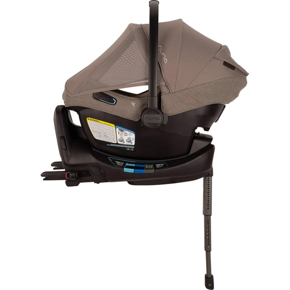 Nuna PIPA Aire RX Infant Car Seat + RELX Base - Twinkle Twinkle Little One