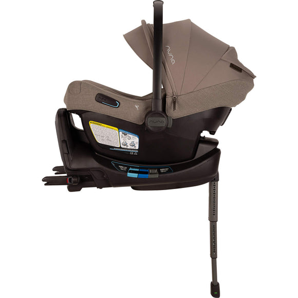 Nuna PIPA Aire RX Infant Car Seat + RELX Base - Twinkle Twinkle Little One