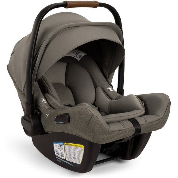 Nuna PIPA Aire RX Infant Car Seat + RELX Base - Twinkle Twinkle Little One