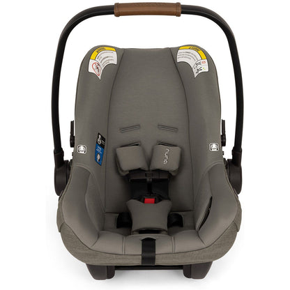 Nuna PIPA Aire RX Infant Car Seat + RELX Base - Twinkle Twinkle Little One