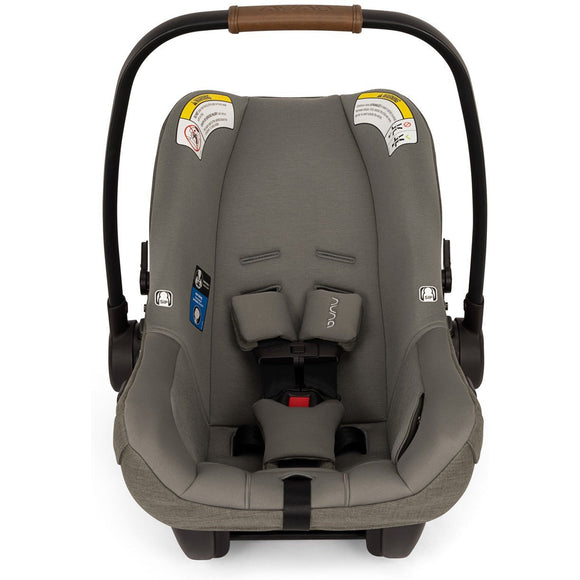 Nuna PIPA Aire RX Infant Car Seat + RELX Base - Twinkle Twinkle Little One