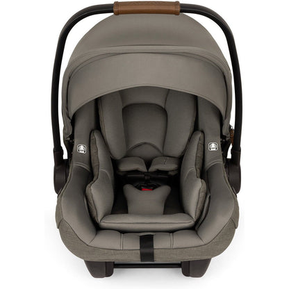Nuna PIPA Aire RX Infant Car Seat + RELX Base - Twinkle Twinkle Little One