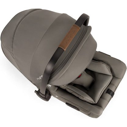 Nuna PIPA Aire RX Infant Car Seat + RELX Base