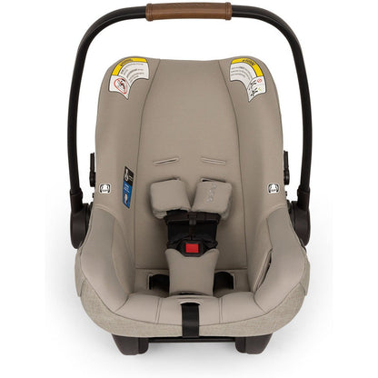 Nuna PIPA Aire RX Infant Car Seat + RELX Base - Twinkle Twinkle Little One
