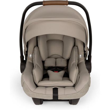 Nuna PIPA Aire RX Infant Car Seat + RELX Base - Twinkle Twinkle Little One