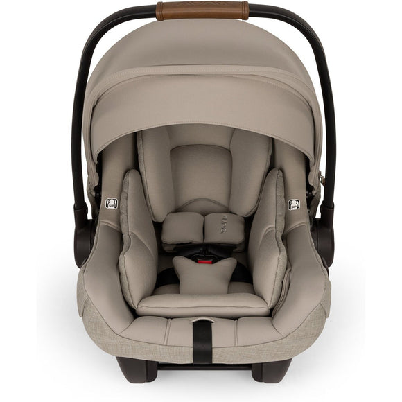 Nuna PIPA Aire RX Infant Car Seat + RELX Base - Twinkle Twinkle Little One