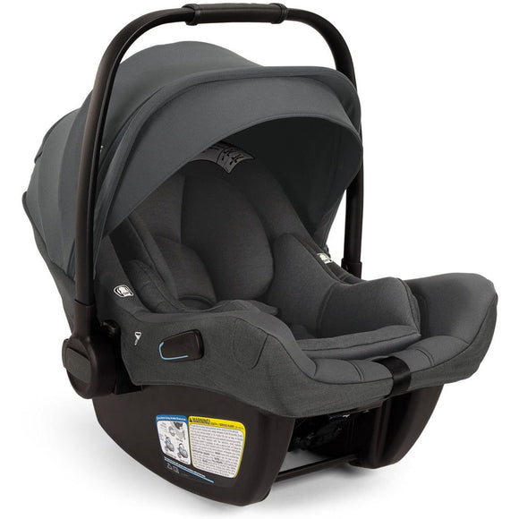 Nuna PIPA Aire RX Infant Car Seat + RELX Base - Twinkle Twinkle Little One