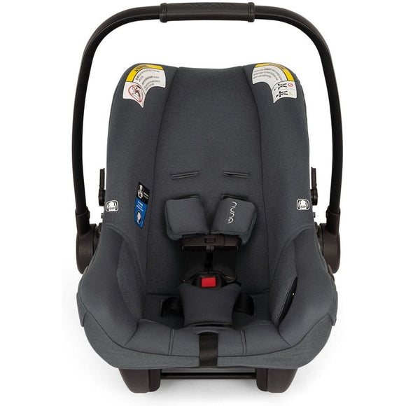 Nuna PIPA Aire RX Infant Car Seat + RELX Base - Twinkle Twinkle Little One