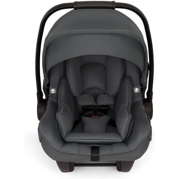 Nuna PIPA Aire RX Infant Car Seat + RELX Base - Twinkle Twinkle Little One