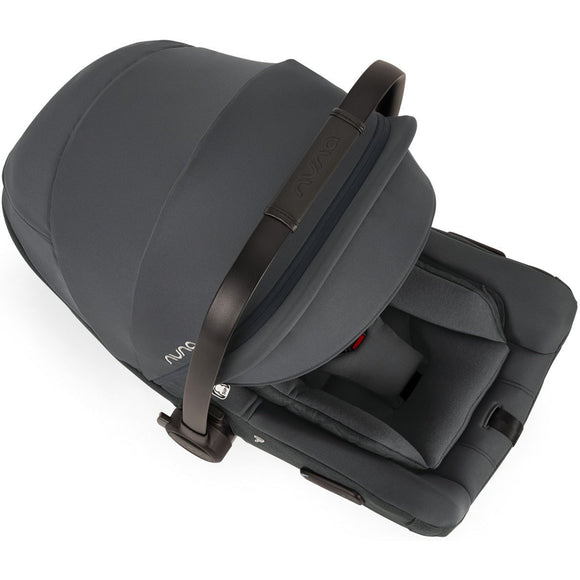 Nuna PIPA Aire RX Infant Car Seat + RELX Base - Twinkle Twinkle Little One