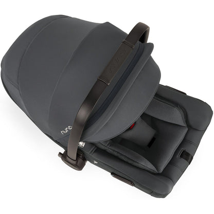 Nuna PIPA Aire RX Infant Car Seat + RELX Base