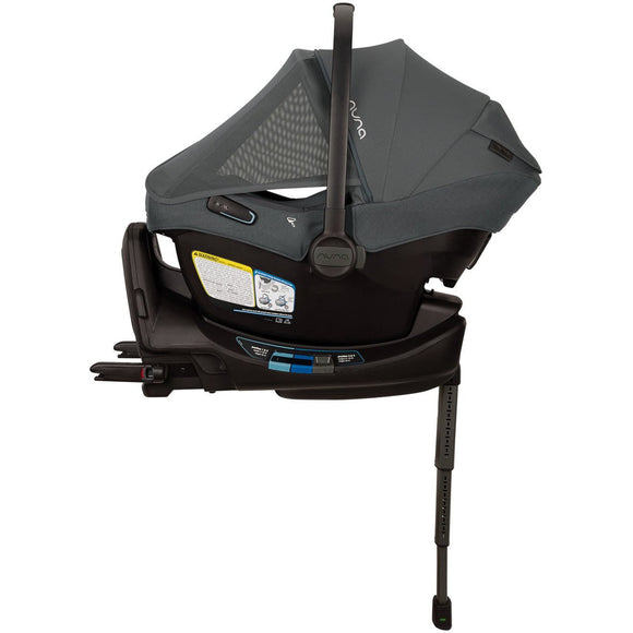 Nuna PIPA Aire RX Infant Car Seat + RELX Base - Twinkle Twinkle Little One